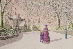 Chemin du Lodge - Peter Szumowski